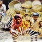 কেশবপুরে ঐতিহ্যবাহী বাঁশ ও বেত শিল্প বিলুপ্তির পথে
