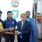 মাগুরায় আন্ত:জেলা জেলা প্রশাসক গোল্ডকাপ ফুটবল টুর্নামেন্ট কুষ্টিয়া দল জয়ী