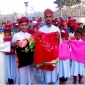 কেশবপুরে ৪০ জন এতিম শিক্ষার্থীদের মাঝে শীতবস্ত্র বিতরণ