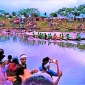 কেশবপুরে কপোতাক্ষ নদে ঐতিহ্যবাহী  নৌকা বাইচ অনুষ্ঠিত