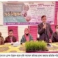 পাইকগাছায় বোরো ধানের সমলয় চাষাবাদের ধানের চারা রোপন উদ্বোধন
