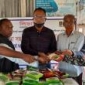 দূর্গম জনপদ গাবুরাতে সবজি বীজ বিতরণ
