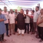 ১৬১তম জন্মবার্ষিকীতে জগৎ বিখ্যাত বিজ্ঞানী পিসি রায়ের বাড়িটি সেজেছে বর্ণিল সাজে