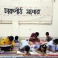 এস এম সুলতানের জন্মবার্ষিকী উপলক্ষে নড়াইলে শিশুদের আর্টক্যাম্প