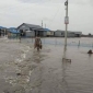 দুই ঘণ্টার বৃষ্টিতে পাইকগাছাসহ উপকূল তলিয়ে গেছে; বেড়েছে জনদূর্ভোগ