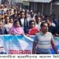 আশাশুনিতে ছাত্রলীগের নতুন কমিটি ঘোষনা দেয়ায় আনন্দ মিছিল