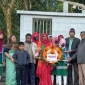 মহান বিজয় দিবসে স্মৃতিসৌধে বনবিবি র শ্রদ্ধা নিবেদন