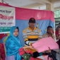 পাইকগাছায় রাধা শ্রীনিবাস ফাউন্ডেশনের উদ্যোগে শীতবস্ত্র বিতরণ
