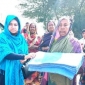 পাইকগাছায় সচিব তপন কান্তি ঘোষ কর্তৃক শীতবস্ত্র বিতরণ