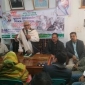 পাইকগাছায় বঙ্গবন্ধুর স্বদেশ প্রত্যাবর্তন দিবস উপলক্ষ্যে উপজেলা আওয়ামীলীগ ও প্রশাসনের আলোচনা সভা