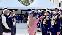 উপকূলবাসীর প্রকৃত বন্ধু হোন : কোস্ট গার্ডের প্রতি প্রধানমন্ত্রী