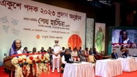 ভাষা আন্দোলনের জন্য বঙ্গবন্ধুকে বার বার কারাবরণ করতে হয়েছিল : প্রধানমন্ত্রী