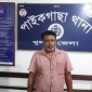 পাইকগাছায় মহিলা ইউপি সদস্যের দায়ের করা মামলায় আলোচিত জিয়া নায়েব গ্রেপ্তার