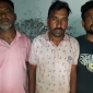 পাইকগাছায় নগদ টাকা ও তাস খেলার সরঞ্জাম সহ ৩ জুয়াড়ি আটক
