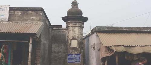 ব্রিটিশ হটাও আন্দোলনের সাক্ষী ‘দরবার স্তম্ভ’