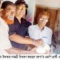 আশাশুনিতে জাপার ইফতার সামগ্রী বিতরণ
