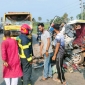 সাতক্ষীরায় সড়ক দুর্ঘটনায় মা ও নবজাতকসহ প্রাণ গেল তিনজনের