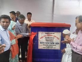 সমাজ উন্নয়নে গুণী ব্যক্তিদের গুরুত্বপূর্ণ অবদান রয়েছে … সিনিয়র সচিব তপন কান্তি ঘোষ