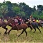 কেশবপুরে ঐতিহ্যবাহী ঘোড়া-দৌড়  প্রতিযোগিতা অনুষ্ঠিত