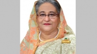 প্রধানমন্ত্রী কোটালীপাড়ায় পৌঁছেছেন