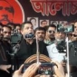 হাজারো লোকের উপস্থিতিতে নড়াইলের নড়াগাতীতে বঙ্গবন্ধুর শাহাদতবার্ষিকী পালন