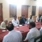 পাইকগাছায় নবাগত উপজেলা নির্বাহী অফিসার ও নির্বাহী ম্যাজিস্ট্রেট এর সাথে আইনজীবী সমিতির মতবিনিময়