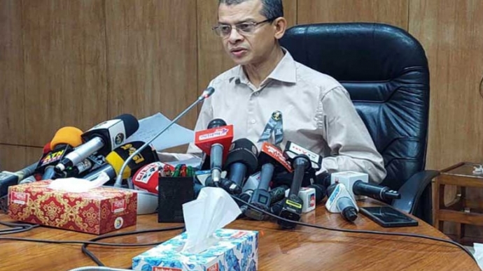 ডিজিটাল নিরাপত্তা আইন সংশোধন, পরিবর্তন ও প্রতিস্থাপনের সিদ্ধান্ত