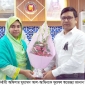 পাইকগাছায় নবাগত ইউএনও হিসেবে মুহাম্মদ আল-আমিন এর যোগদান
