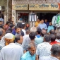 পাইকগাছার পৌর বাজার মনিটরিং করেন -ইউএনও  আল-আমিন