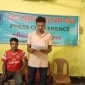 কপিলমুনি প্রেসক্লাবে ব্যবসায়ীর সংবাদ সম্মেলন