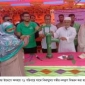 কয়রায় বিশুদ্ধ পানির জন্য গভীর নলকুপ পেলো ৭১ পরিবার