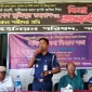 শারদীয় দুর্গা পূজা উপলক্ষে দেলুটি ইউপি’তে আইন শৃঙ্খলা বিষয়ক সভা
