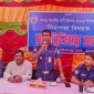 পাইকগাছায় দূর্গা পূজা মন্দিরের নেতৃবৃন্দের সাথে থানা পুলিশের নিরাপত্তা বিষয়ক মত বিনিময়