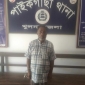 পাইকগাছায় পুলিশের গাড়ীতে বোমা হাসলা ও নাশকতা মামলায় সাবেক ইউপি সদস্য জবেদ গ্রেফতার