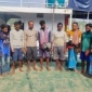 দুবলারচরে দশ হরিণ শিকারি আটক: হরিণধরা ফাঁদ ও ধারালো দা  কুড়াল  উদ্ধার