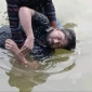 কয়রায় সরকারী পুকুর থেকে ইউনিলিভার কোম্পানির কর্মীর লাশ উদ্ধার