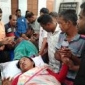 দুর্ঘটনায় নড়াইল পৌর মেয়রের গাড়ি চালক নিহত, মেয়র ও কাউন্সিলরসহ আহত ৪