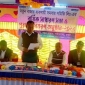 নতুন বাজার ব্যবসায়ী সমবায় সমিতির সাধারণ সভা অনুষ্ঠিত