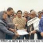 বাস টার্মিনালের প্রস্তাবিত জায়গা পরিদর্শন করলেন এমপি রশীদুজ্জামান