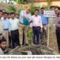 মহা পরিচালকের পাইকগাছা কৃষি অফিস পরিদর্শন ও কর্মকর্তাদের সাথে মতবিনিময়