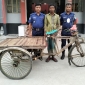 পাইকগাছায় ভ্যান চালককে গলায় রশি পেচিয়ে অজ্ঞান করে ভ্যান ছিনতাইয়ের ঘটনায় আটক ১