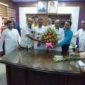 মাগুরায় নব নির্বাচিত উপজেলা চেয়ারম্যানের যোগদান