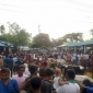 পাইকগাছায় কোরবানীর পশুর হাট জমে উঠেছে