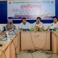 খুলনায় স্মার্ট বাংলাদেশ বিনির্মাণে অপতথ্য মোকাবেলায় চ্যালেঞ্জ ও গণমাধ্যম শীর্ষক সেমিনার