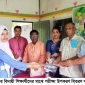 ফসিয়ার রহমান মহিলা কলেজের একাদশ শ্রেণির শিক্ষার্থীদের বিদায় সংবর্ধনা