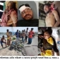 পাইকগাছায় মোটরসাইকেল ও ভ্যানের মুখোমুখি সংঘর্ষে নিহত-৩; আহত-১