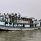 খুলনার কয়রার কাশিরাবাদ লঞ্চঘাটে পল্টুন না থাকায় জন দূর্ভোগ চরমে