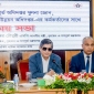 সরকার দুর্নীতির বিরুদ্ধে জিরো টলারেন্স নীতি ঘোষণা করেছে    -গৃহায়ন ও গণপূর্ত মন্ত্রী