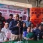 কয়রায় খাবার পানি সংরক্ষণে ট্যাংকি বিতরণ