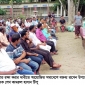 পাইকগাছায় চিংড়ি ও মৎস্য খাত রক্ষা করার দাবীতে সমাবেশ অনুষ্ঠিত